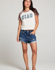 Ciao Tee WOMENS chaserbrand