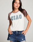 Ciao Tee WOMENS chaserbrand