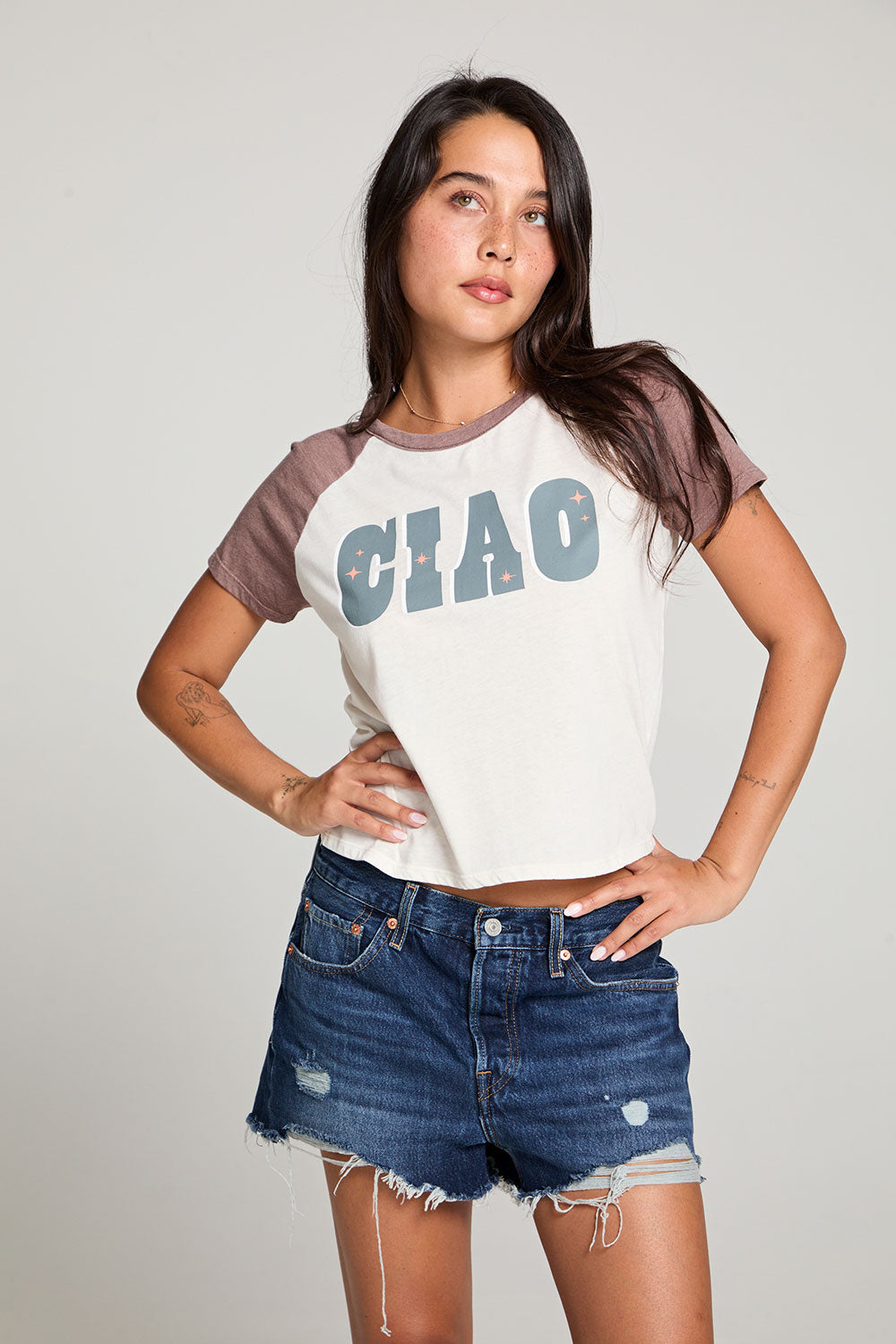 Ciao Tee WOMENS chaserbrand