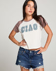 Ciao Tee WOMENS chaserbrand