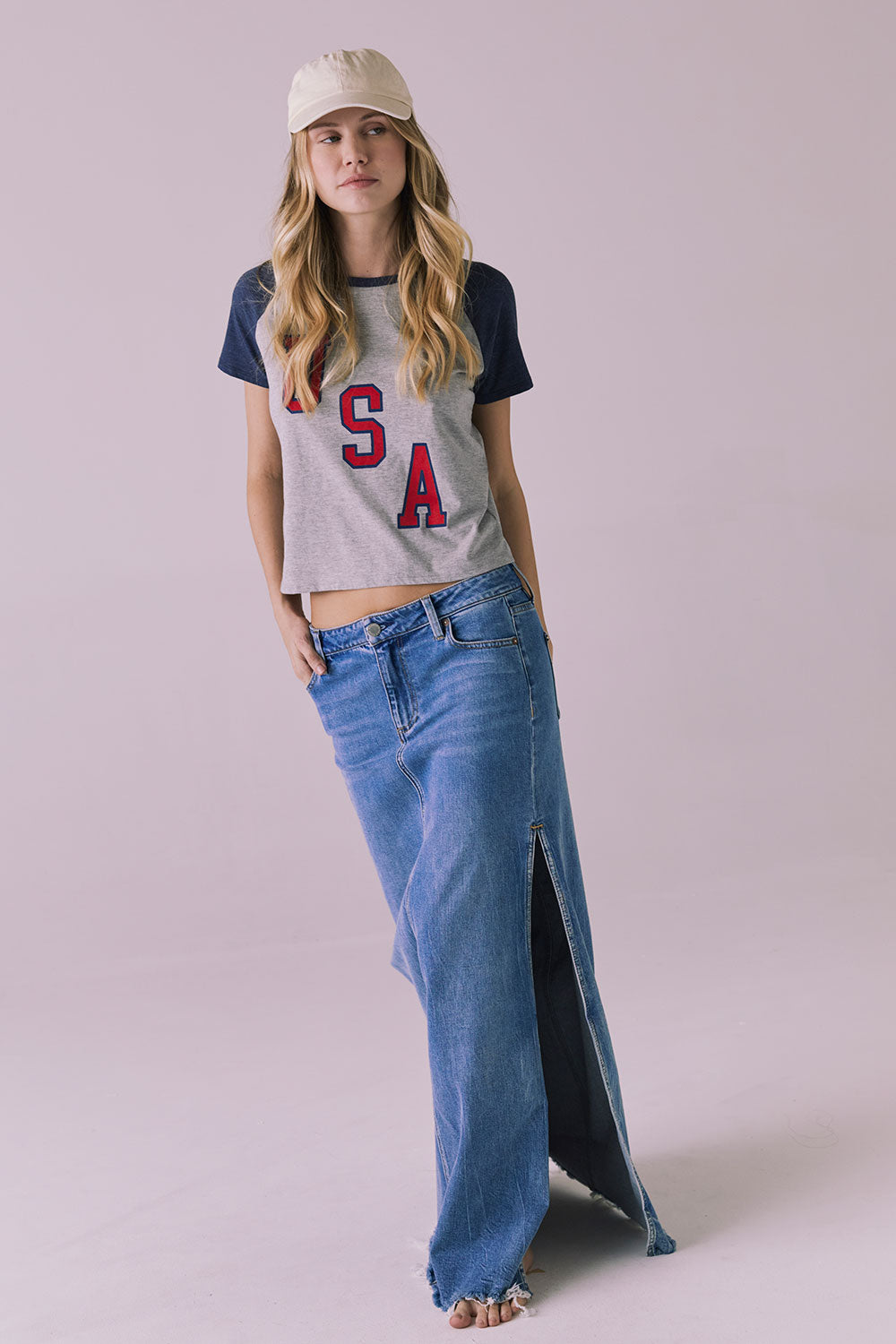 USA Tee Womens chaserbrand