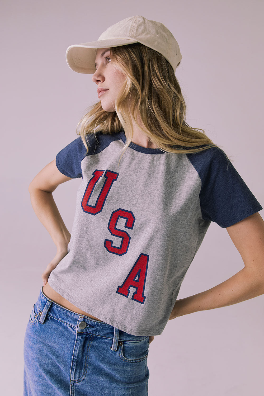 USA Tee Womens chaserbrand