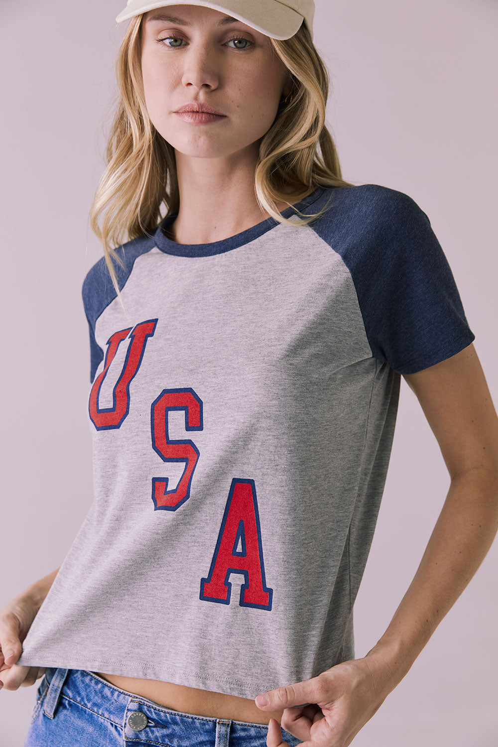 USA Tee Womens chaserbrand