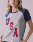 USA Tee Womens chaserbrand