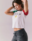 Italia Star Tee Womens chaserbrand