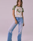 Road To Nowhere USA Tee Womens chaserbrand