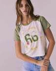 Road To Nowhere USA Tee Womens chaserbrand
