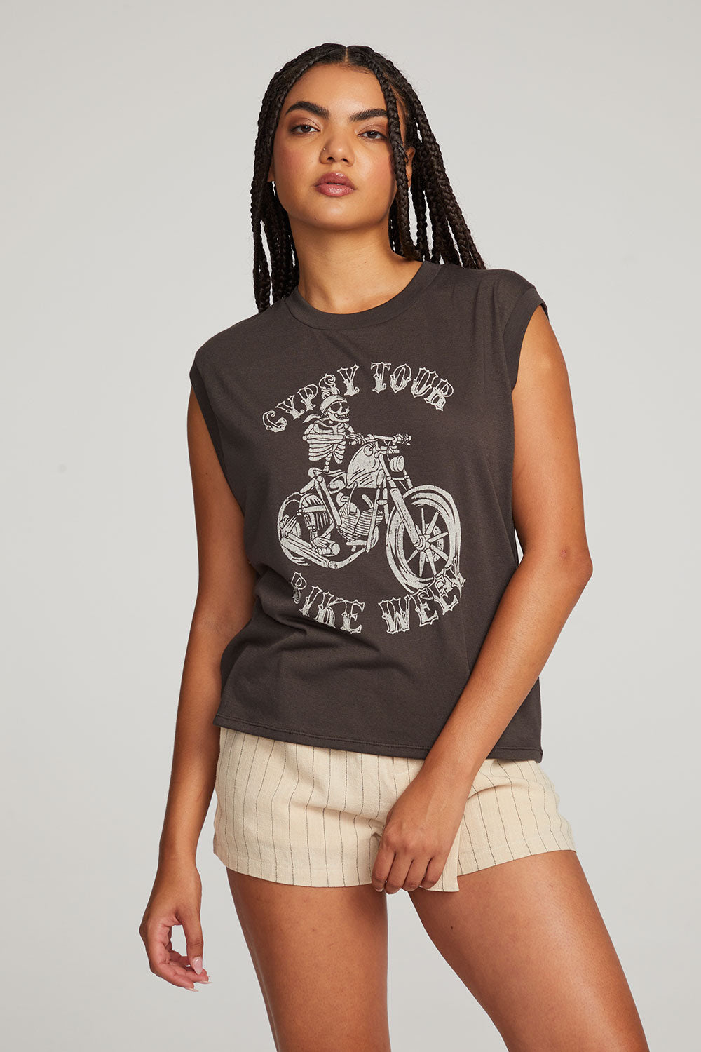 Gypsy Tour Tank WOMENS chaserbrand