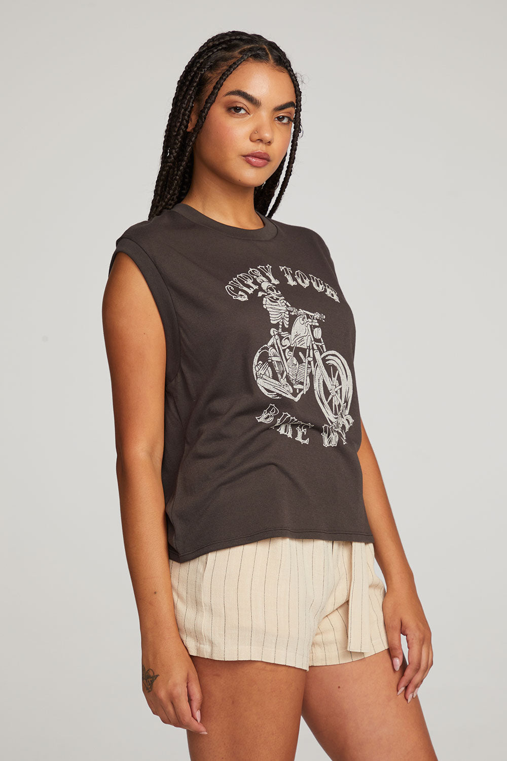 Gypsy Tour Tank WOMENS chaserbrand