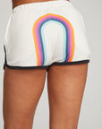 Rainbow Shorts WOMENS chaserbrand