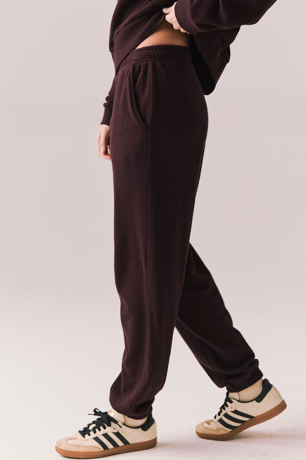 Mission Espresso Joggers Womens chaserbrand