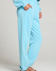 Mission Aquarius Blue Joggers WOMENS chaserbrand