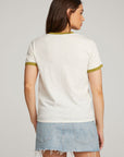 Woodstock Bird On Guitar Tee WOMENS chaserbrand