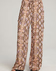 Lee Python Print Trousers WOMENS chaserbrand