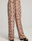 Lee Python Print Trousers WOMENS chaserbrand