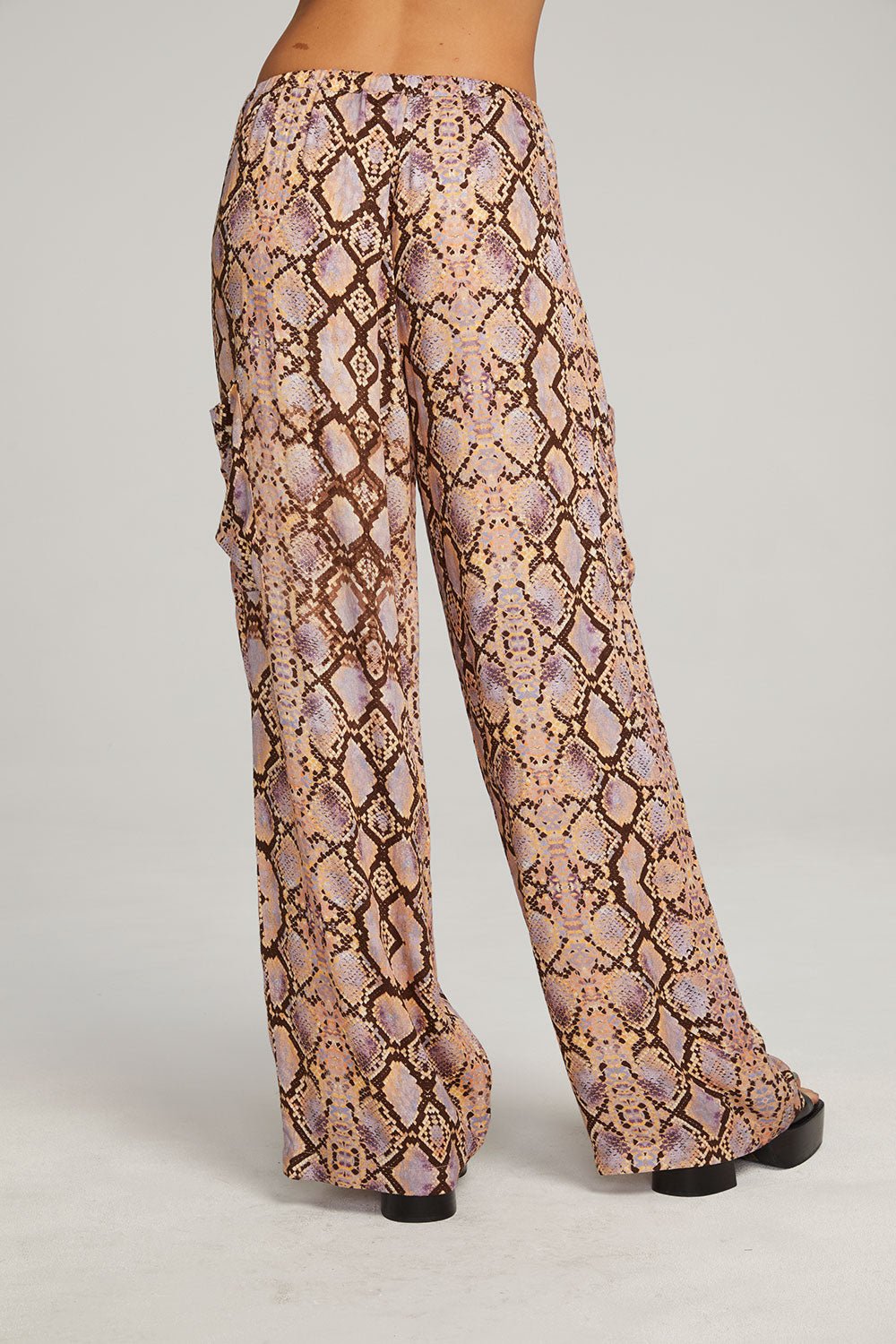 Lee  Python Print Trousers WOMENS chaserbrand