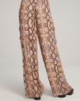 Lee Python Print Trousers WOMENS chaserbrand