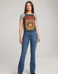 AC/DC Highway To Hell Tee WOMENS chaserbrand