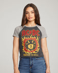 AC/DC Highway To Hell Tee WOMENS chaserbrand