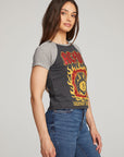 AC/DC Highway To Hell Tee WOMENS chaserbrand