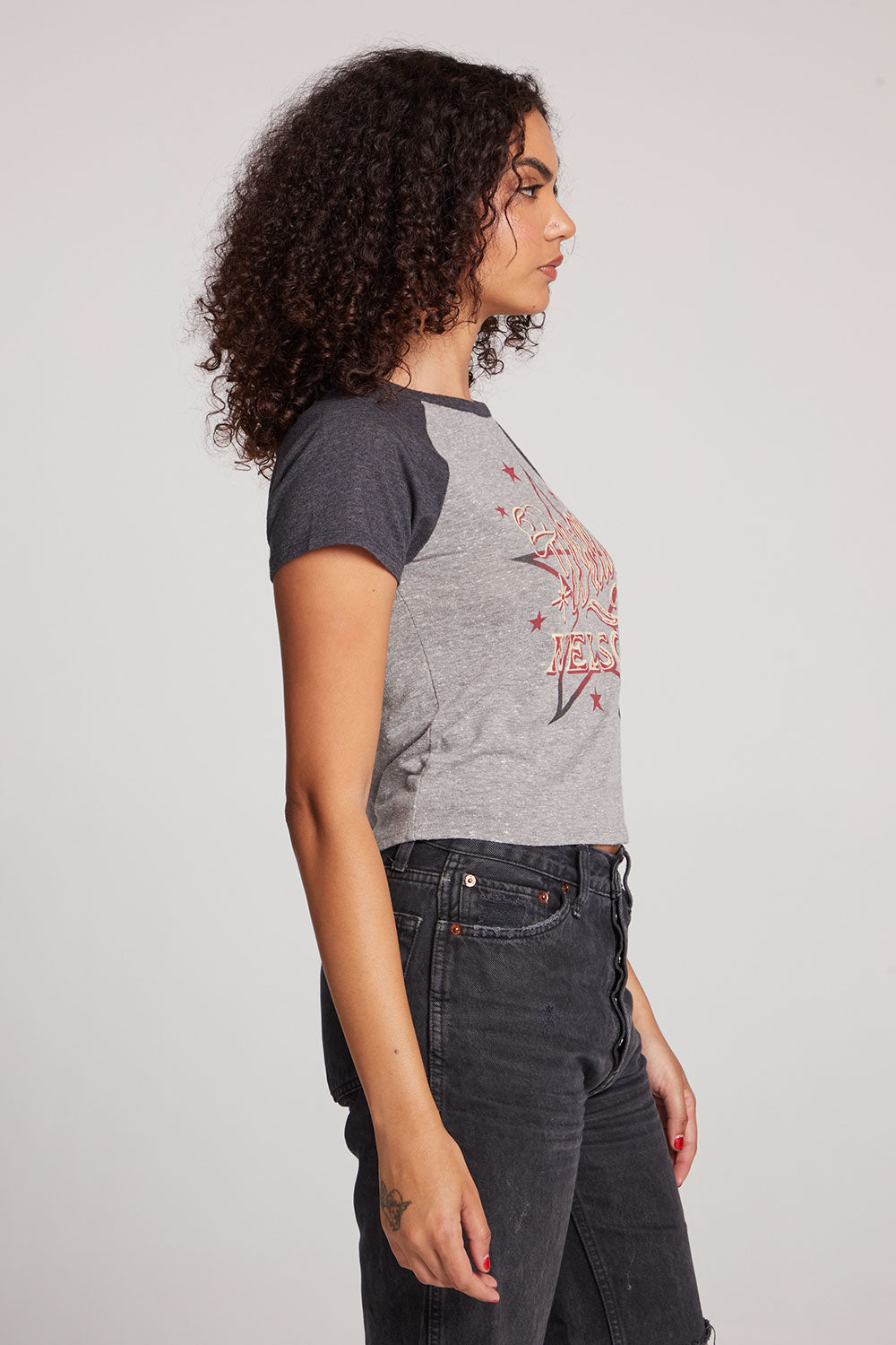 Willie Nelson Cowboy Star Womens chaserbrand