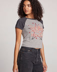 Willie Nelson Cowboy Star Womens chaserbrand