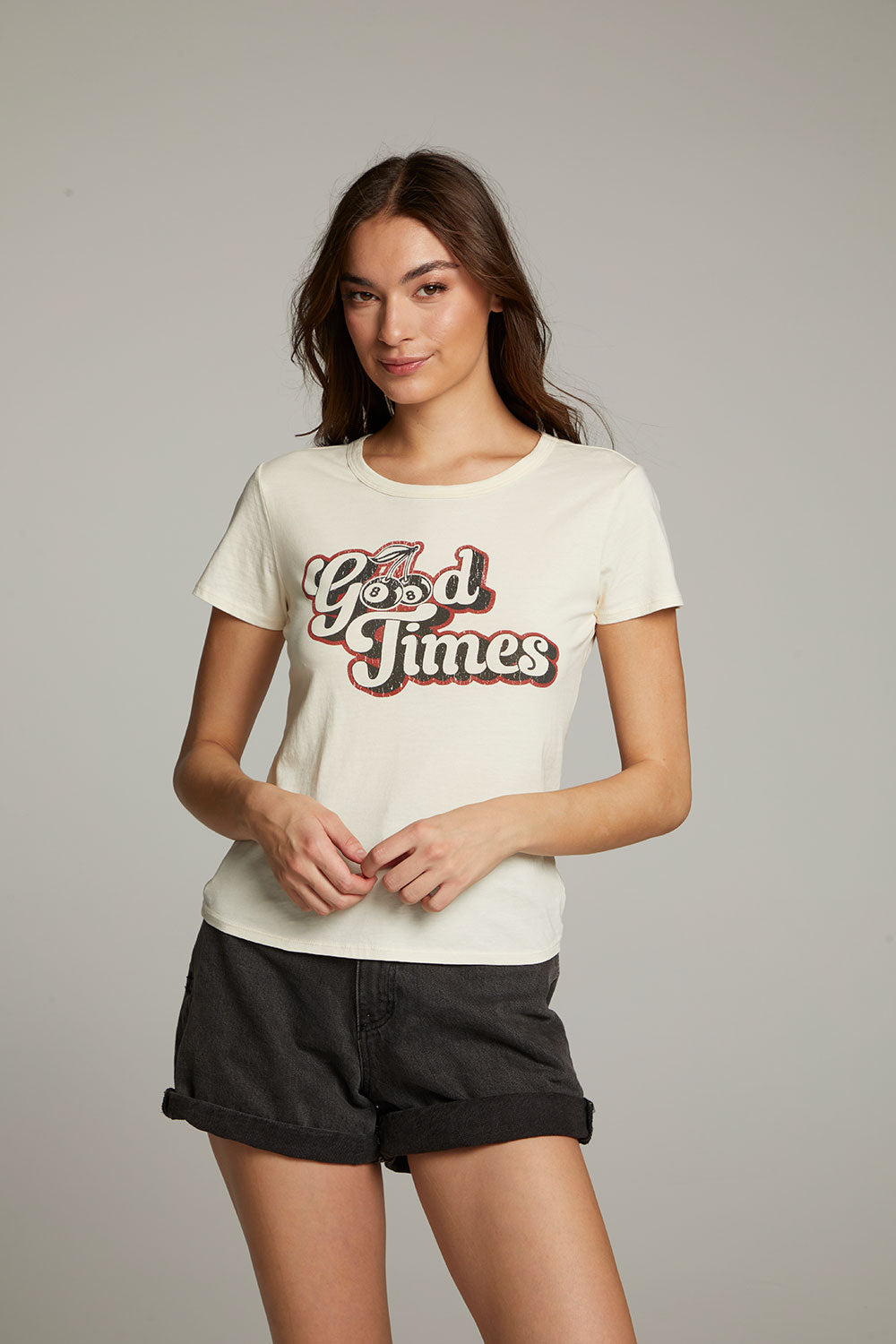 Good Times Tee WOMENS chaserbrand