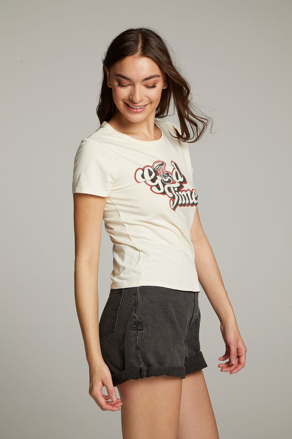 Good Times Tee WOMENS chaserbrand