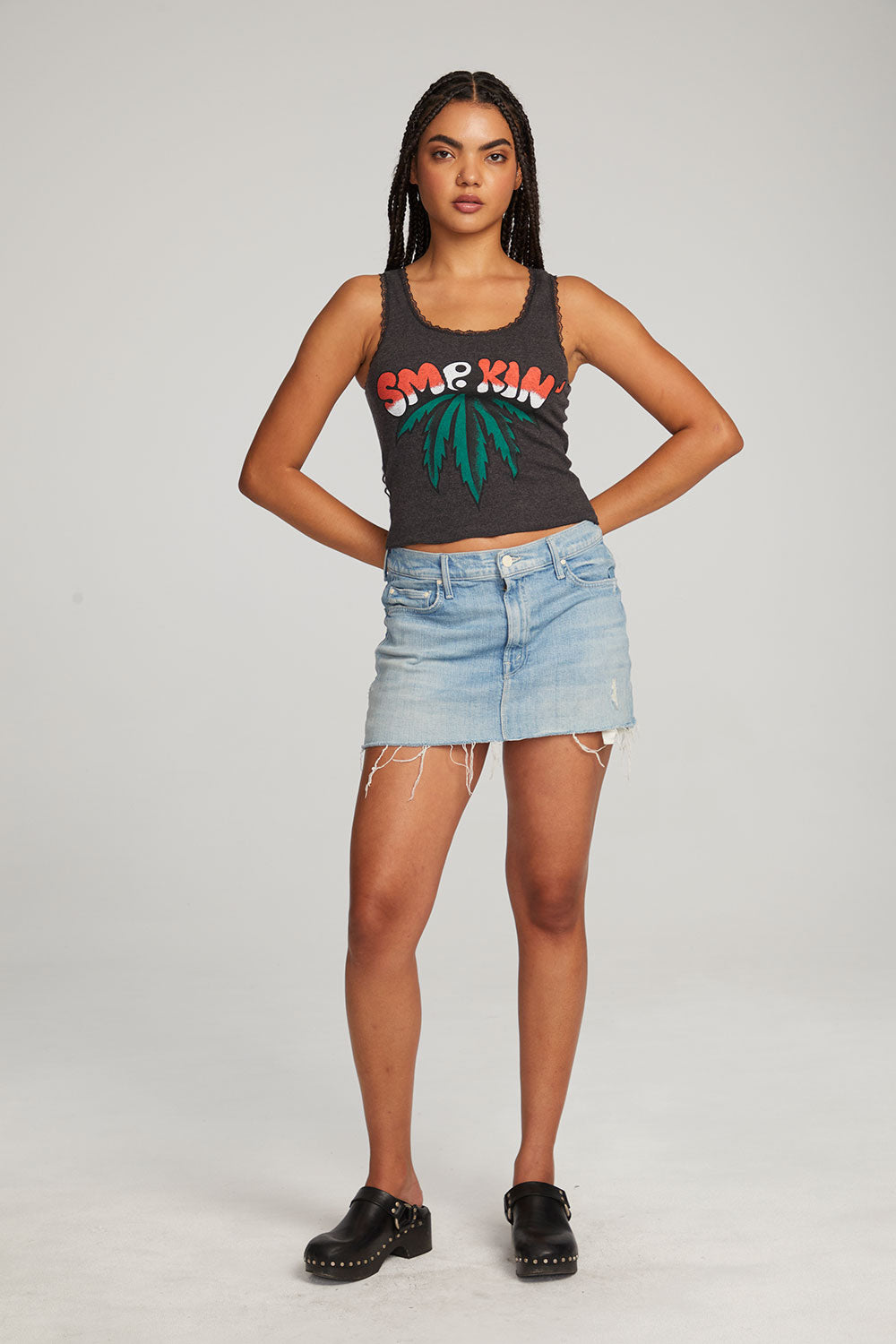 Smokin' Tank Top WOMENS chaserbrand