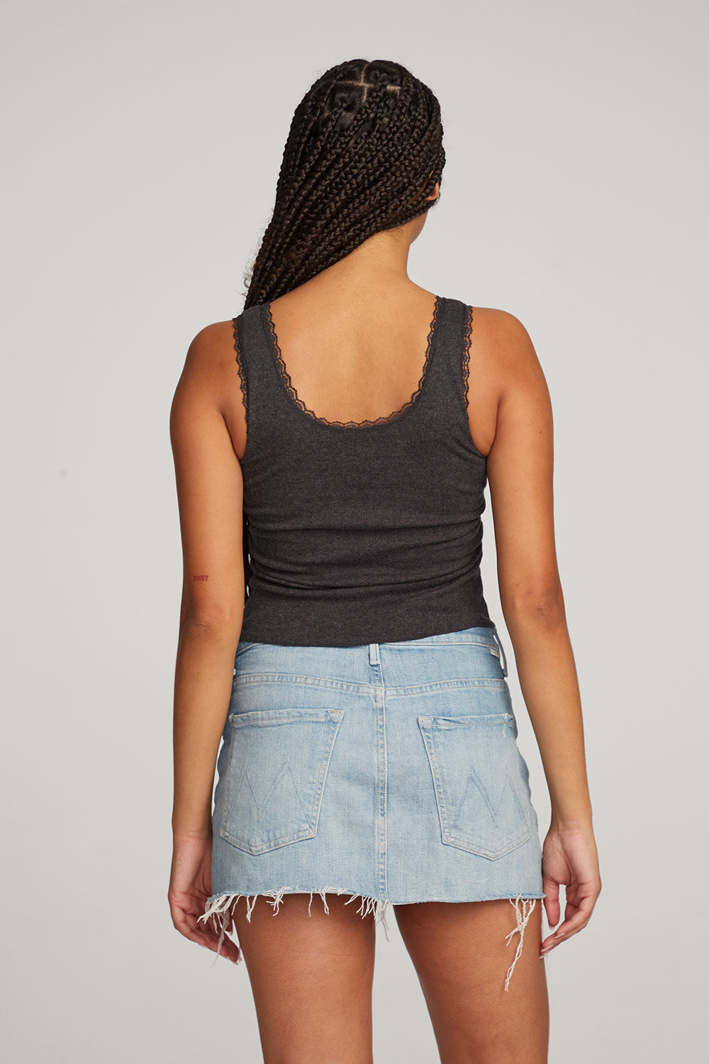 Smokin' Tank Top WOMENS chaserbrand