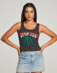 Smokin'  Tank Top WOMENS chaserbrand