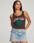 Smokin'  Tank Top WOMENS chaserbrand