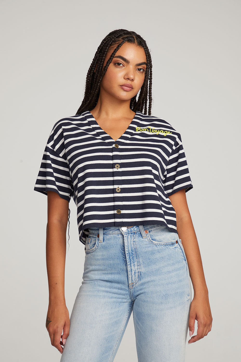 Bon Voyage Tee WOMENS chaserbrand