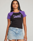 Black Sabbath Henry Logo Tee WOMENS chaserbrand