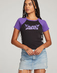 Black Sabbath Henry Logo Tee WOMENS chaserbrand