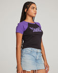 Black Sabbath Henry Logo Tee WOMENS chaserbrand