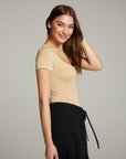 River Cappuccino Bodysuit WOMENS chaserbrand