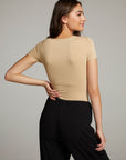 River Cappuccino Bodysuit WOMENS chaserbrand