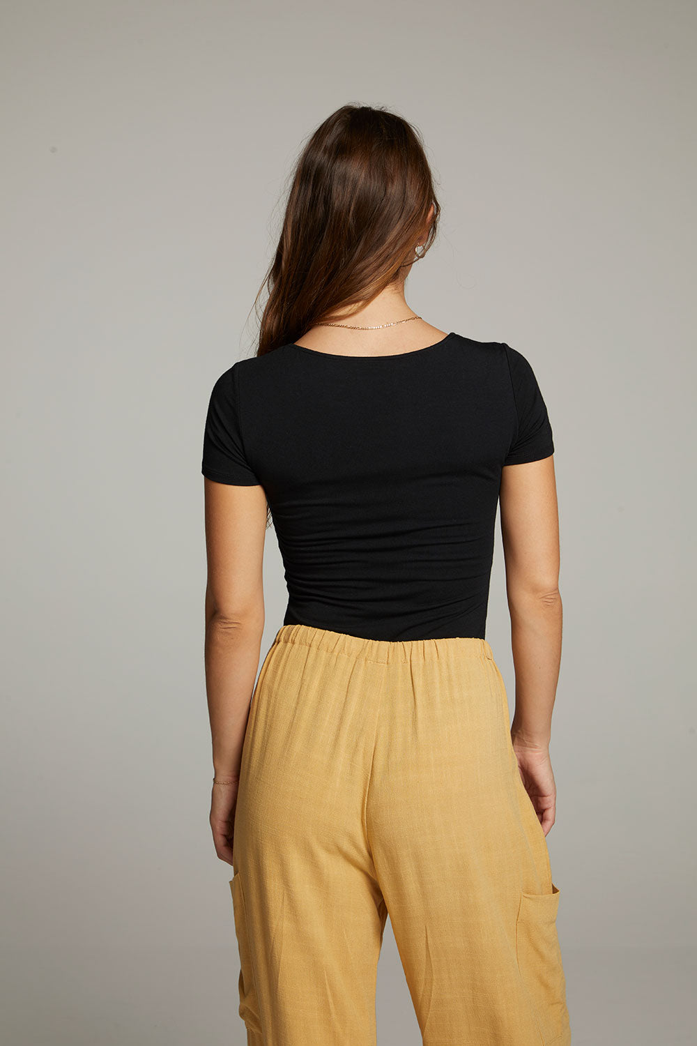 River True Black Bodysuit WOMENS chaserbrand