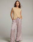 Ocean Cappuccino Tank WOMENS chaserbrand