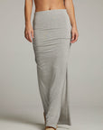 Wynwood Heather Grey Skirt WOMENS chaserbrand