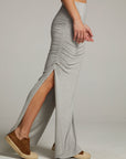 Wynwood Heather Grey Skirt WOMENS chaserbrand