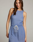 Delray Cobalt Blue Mini Dress WOMENS chaserbrand