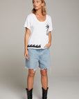 Summer Nights Tee WOMENS chaserbrand
