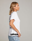 Summer Nights Tee WOMENS chaserbrand
