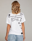 Summer Nights Tee WOMENS chaserbrand
