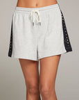 Destin Heather Grey Short WOMENS chaserbrand