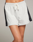 Destin Heather Grey Short WOMENS chaserbrand