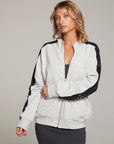 Coconut Zip Up Jacket WOMENS chaserbrand