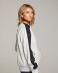 Coconut Zip Up Jacket WOMENS chaserbrand